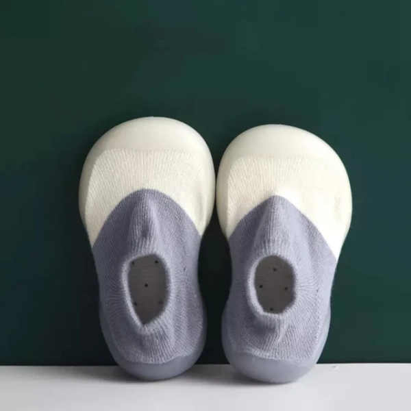 Infant Non-Slip Slippers Boys & Girls Floor Sock Shoes - Image 2