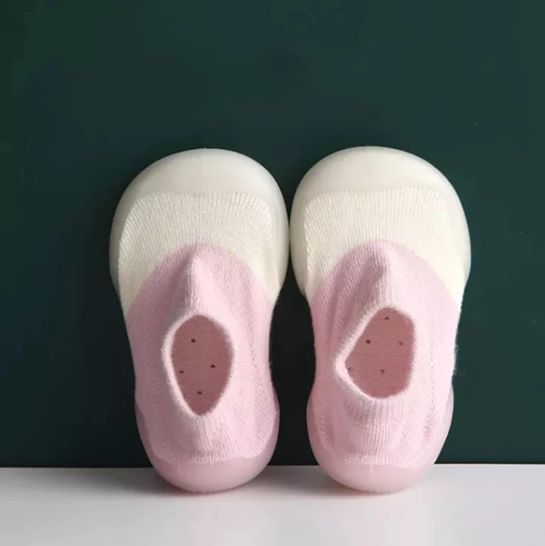 Infant Non-Slip Slippers Boys & Girls Floor Sock Shoes